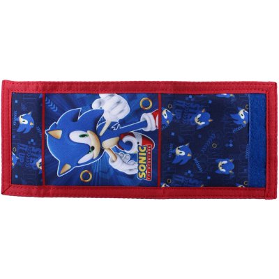 Detská peňaženka Ježko Sonic
