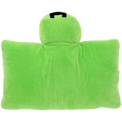 Multifunkčný relaxačný vankúš Minecraft 2v1