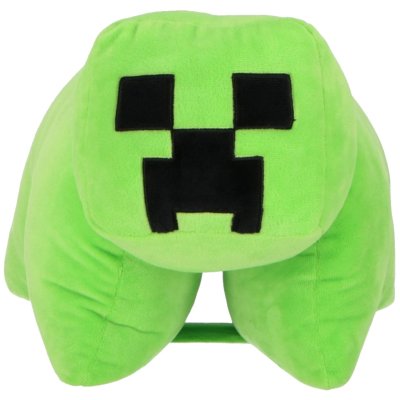 Multifunkčný relaxačný vankúš Minecraft 2v1