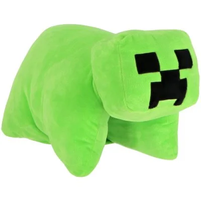 Multifunkčný relaxačný vankúš Minecraft 2v1