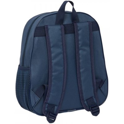 Detský 3D batoh Real Madrid FC