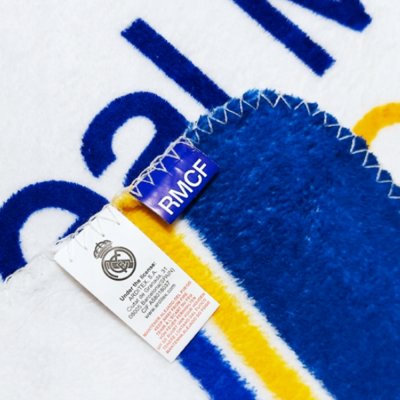 Fotbalová deka FC Real Madrid 1902