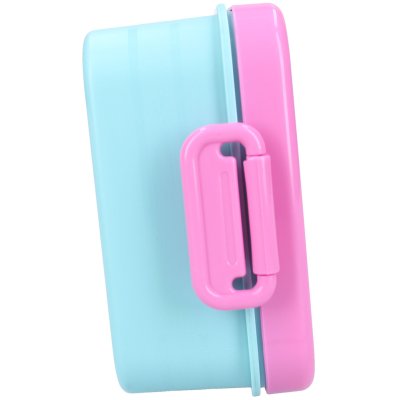 Box na desiatu s klipsami Gabby a jej kúzelný domček