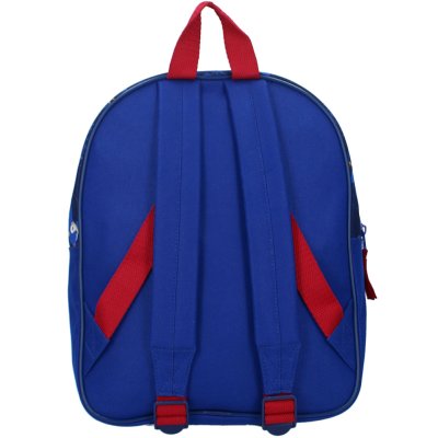 Detský batoh s veľkým predným vreckom Ježko Sonic – Still Unstoppable