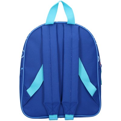 Detský batoh s predným vreckom Paw Patrol – Pups at Play