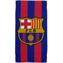 Veľká rýchloschnúca osuška z mikrovlákna FC Barcelona