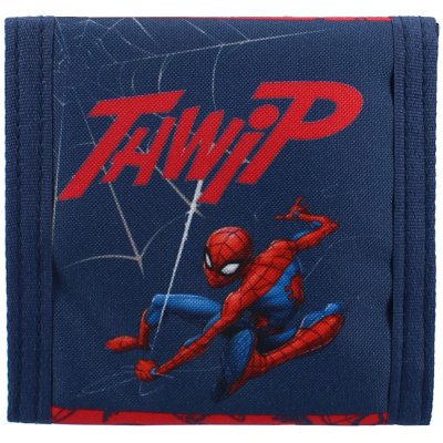 Chlapčenská peňaženka Spiderman - Thwip