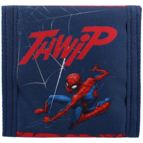 Chlapčenská peňaženka Spiderman - Thwip