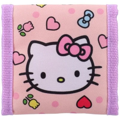 Dievčenská peňaženka Hello Kitty