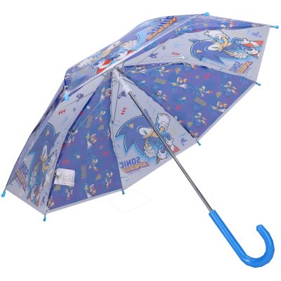 Detský dáždnik Ježko Sonic