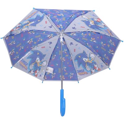 Detský dáždnik Ježko Sonic