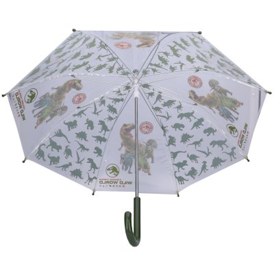Detský dáždnik Jurský svet