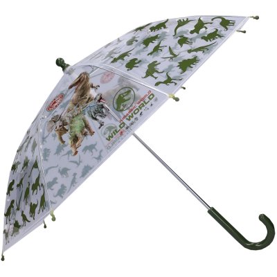 Detský dáždnik Jurský svet