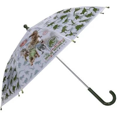 Detský dáždnik Jurský svet