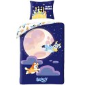 Bavlnené posteľné obliečky Bluey - Sweet Dreams