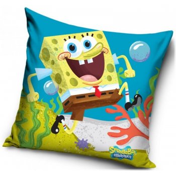 Vankúš veselý Spongebob