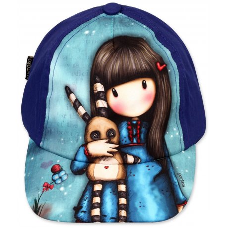 Dievčenská šiltovka Gorjuss - Santoro London