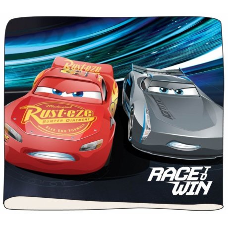 Detský zimný fleecový nákrčník Autá - Cars