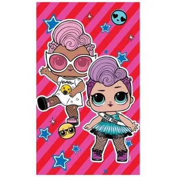 Detský uterák L.O.L. Surprise