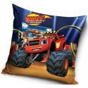 Povlak na vankúš Plamienok a štvorkolky - Monster Truck Blaze