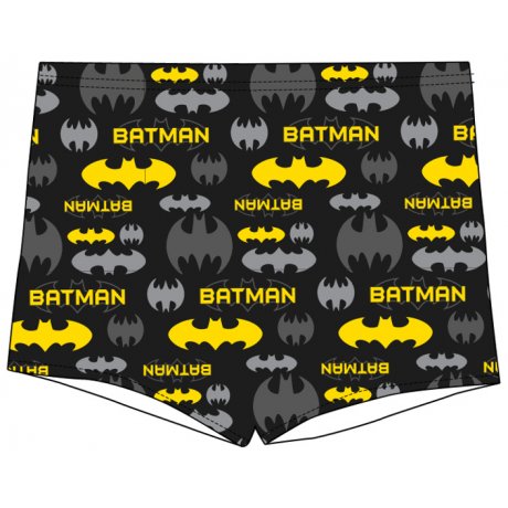Chlapčenské plavky boxerky Batman