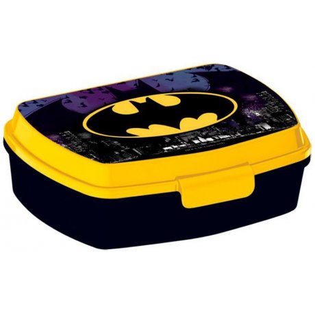 Box na desiatu Batman