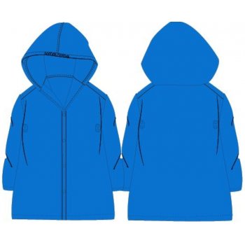 Farebná pláštenka PVC (4 farebné varianty)