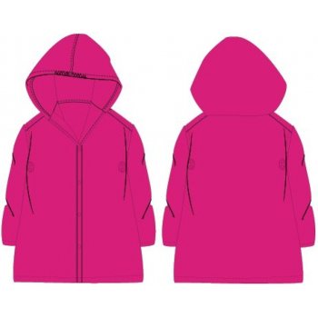 Farebná pláštenka PVC (4 farebné varianty)