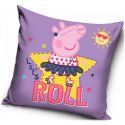 Vankúš Prasiatko Peppa na korčuliach