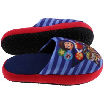 Chlapčenské mäkké papuče Tlapková patrola - Paw Patrol