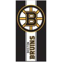 Hokejová bavlnená osuška NHL Boston Bruins Belt