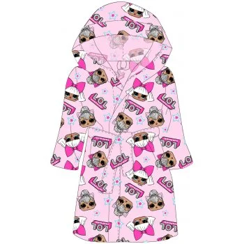 Dievčenský župan s kapucňou L.O.L. Surprise