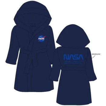 Župan s kapucňou NASA