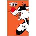 Detský uterák Looney Tunes - Kocúr Sylvester