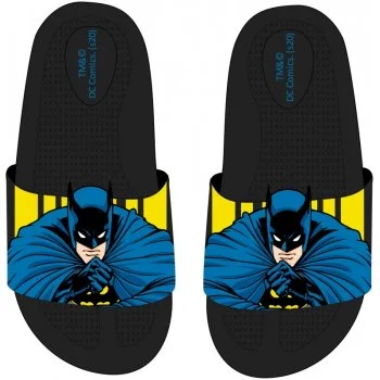 Detské gumové šľapky Batman