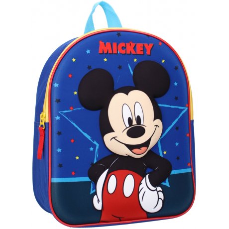 Detský 3D batoh Mickey Mouse - Disney