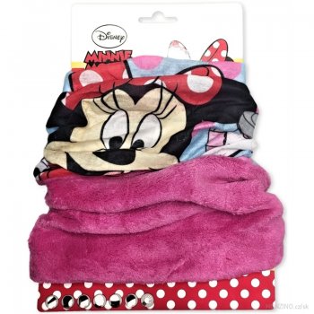 Dievčenský nákrčník Minnie Mouse - Disney