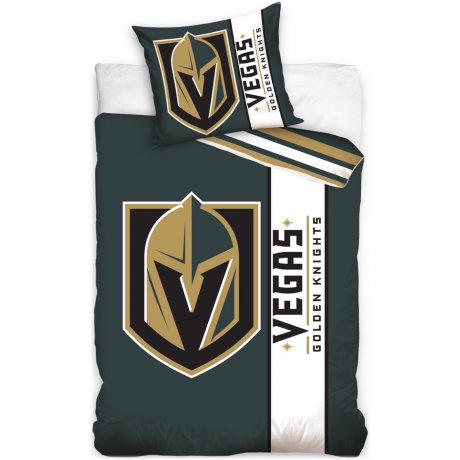 Hokejové posteľné obliečky NHL Vegas Golden Knights Belt