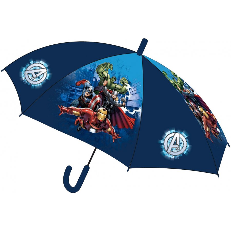 Vystreľovací dáždnik Avengers