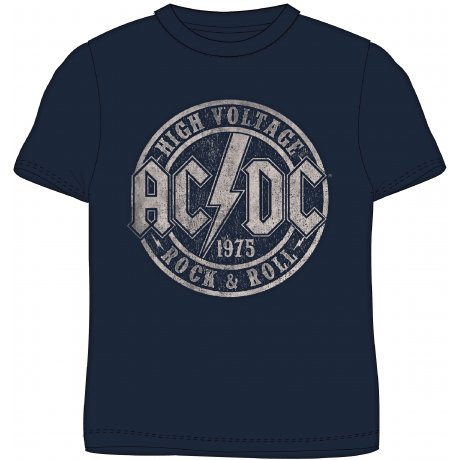 Pánske tričko AC/DC - High Voltage