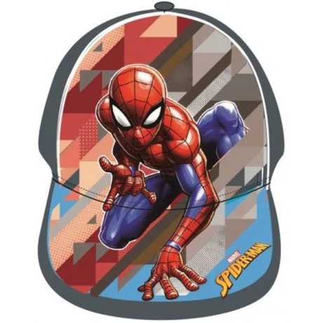 Detská šiltovka Spiderman - MARVEL