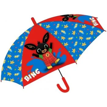 Detský vystreľovací dáždnik Zajačik Bing