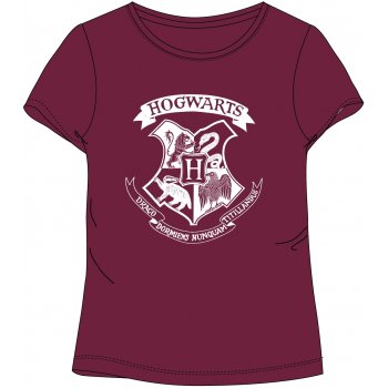 Dámske tričko s krátkym rukávom Harry Potter