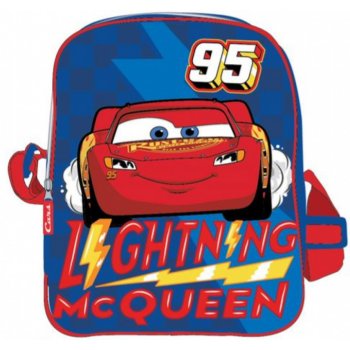 Detská kapsička cez rameno Autá - Lightning McQueen