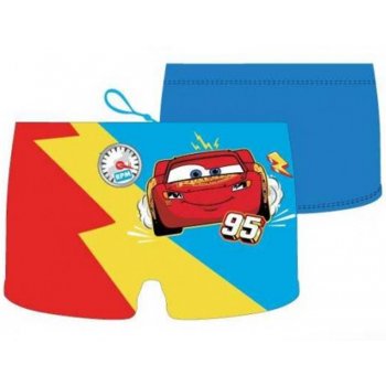 Chlapčenské plavky boxerky Autá 3 - Blesk McQueen 95