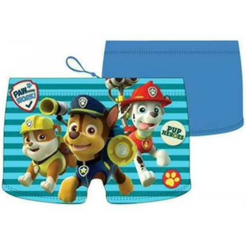 Chlapčenské plavky Tlapková patrola - Pup Heroes
