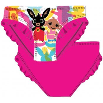 Dievčenské plavky Zajačik Bing - spodný diel