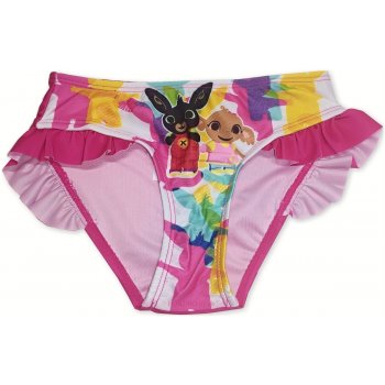 Dievčenské plavky Zajačik Bing - spodný diel