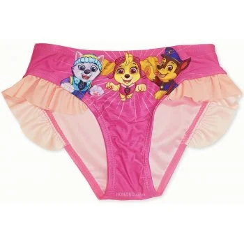 Dievčenské plavky Paw Patrol - spodný diel