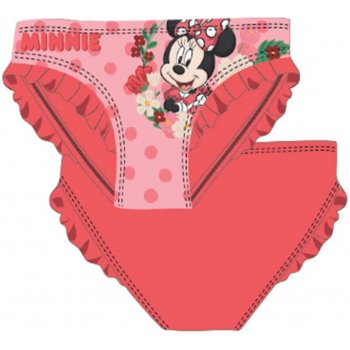 Dievčenské plavky Minnie Mouse - Disney - spodný diel